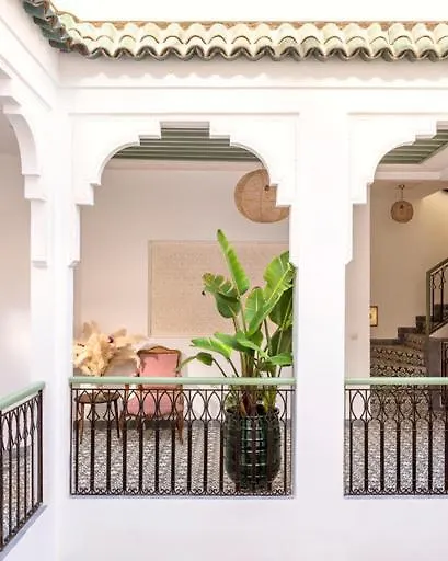 Ferienhaus Riad Madame A Marrakech Marrakesch Marokko