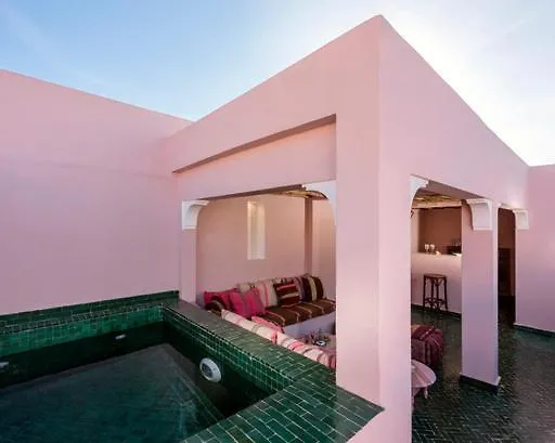 Riad Madame A Marrakech Marrakesch