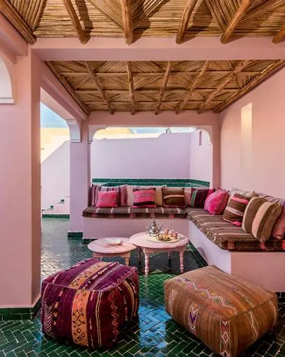 Riad Madame A Marrakech Marrakesch