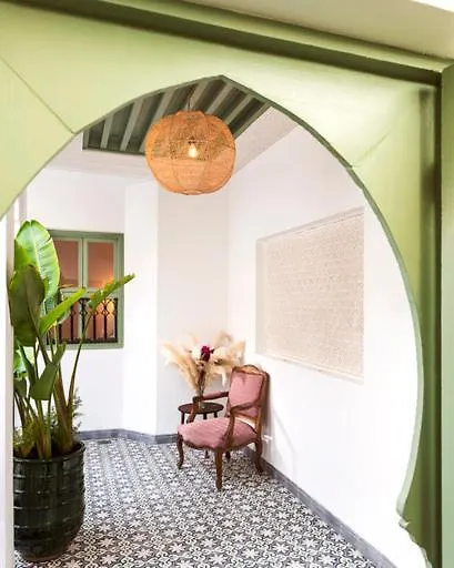 Riad Madame A Marrakech Marrakesch 0*,  Marokko