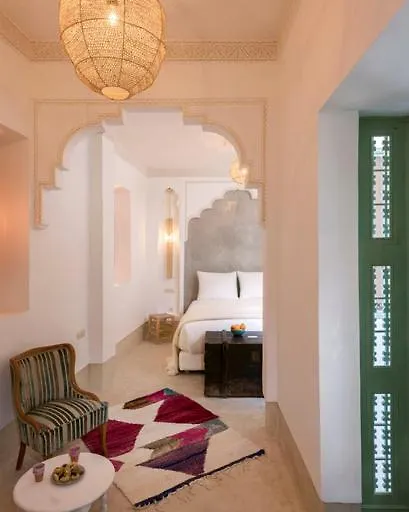 Ferienhaus Riad Madame A Marrakech Marrakesch