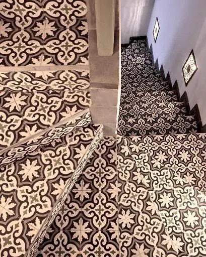 Ferienhaus Riad Madame A Marrakech Marrakesch