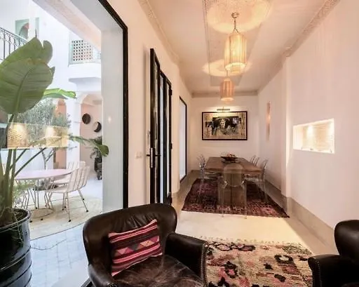 Riad Madame A Marrakech Marrakesch Marokko